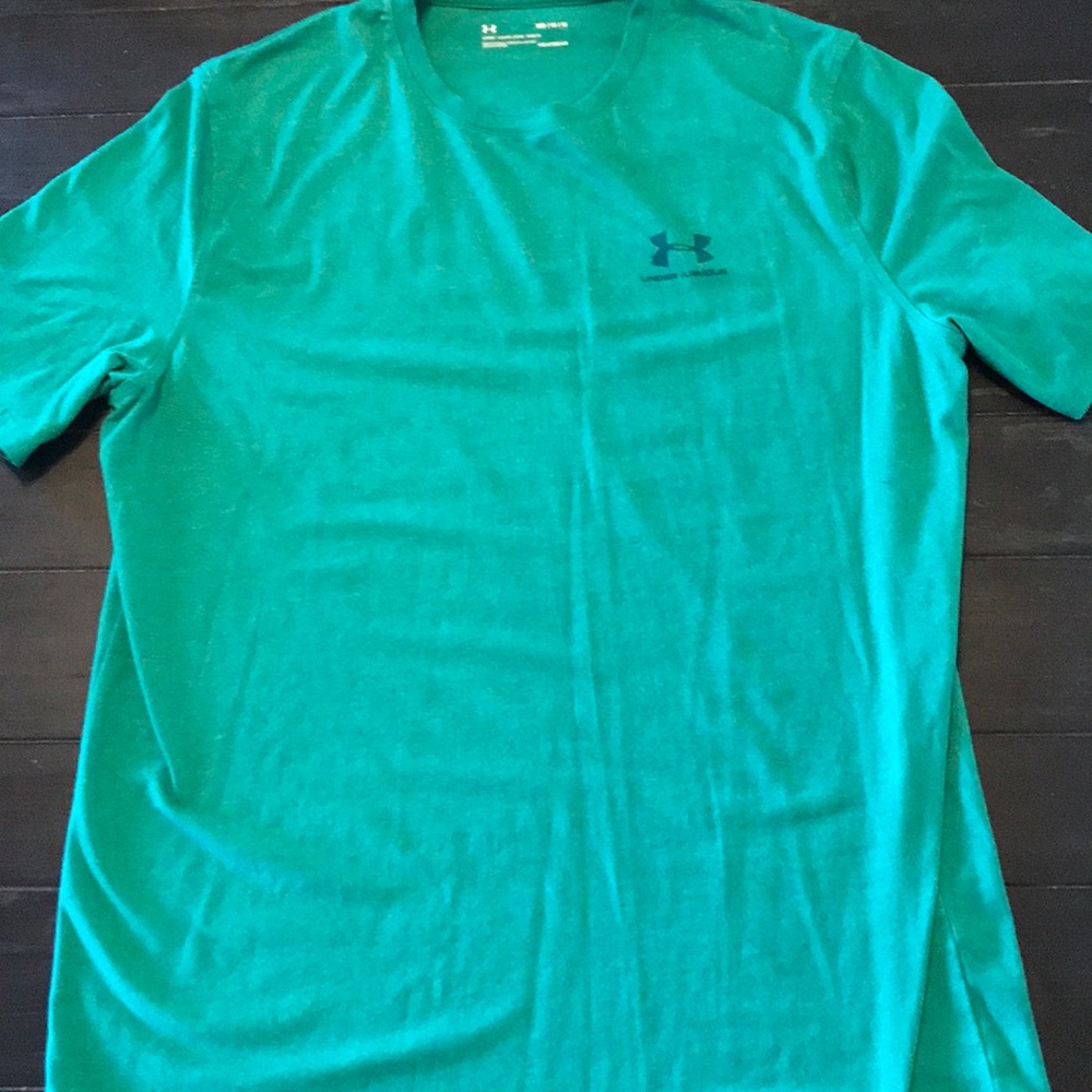 Under Armour HeatGear loose tee